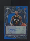 2025 Topps Chrome Bradley Beal Signature Style (RAW)