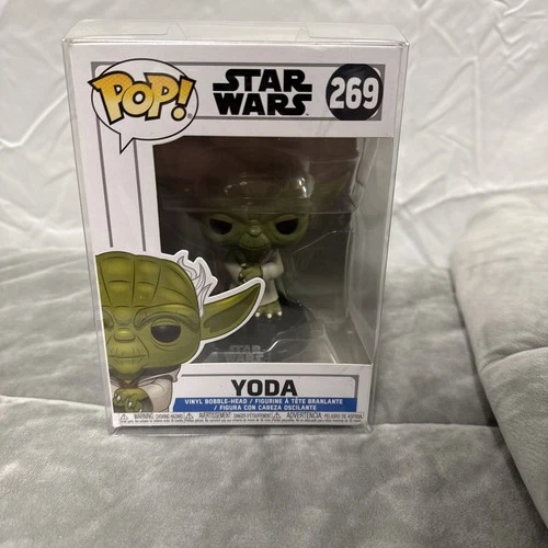Funko Pop! Vinyl: Star Wars - Yoda #269
