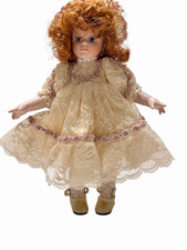 Maryse Nicole Heather Franklin Mint Collector s Doll E2220 - Limited Edition