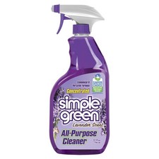 Simple Green Lavender Scent Concentrated All Purpose Cleaner Liquid 32 oz 1.08 per fl oz