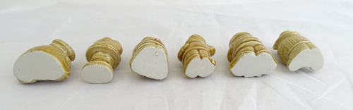 Wade Figurines Bear Ambitions / Lot of 6 / FedEx Free Shipping / AJb6 - Picture 16 of 24