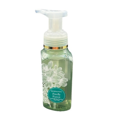 #ad Bath amp; Body Works Firefly Forest Gentle Foaming Hand Soap 8.75 oz Jasmine Spring $8.80