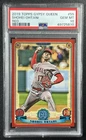 SHOHEI OHTANI PSA 10 2019 TOPPS GYPSY QUEEN #55 2ND YEAR RED 6/10 ANGELS