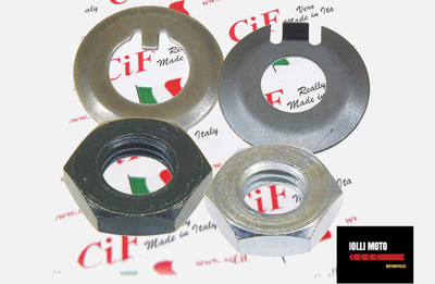 Kit Di Ricambio Per Zebco Cardinal 3: Filo, Rondella E Dado Per Bobina – Buone Condizioni
