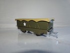 Army HO Scale Tin Covered Gondola — photo 6