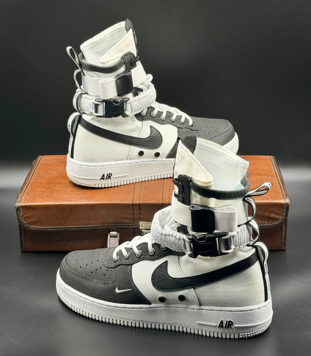 NIKE SPECIAL FIELD　Air Force 1　 カスタム Nike Special Field Air Force 1 Panda for Sale | Authenticity