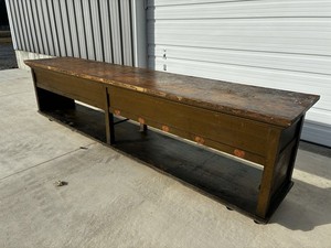 🔥🔥General Store Counter  Kitchen Checkout Stand Country Primitive🔥🔥