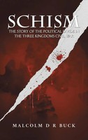 Malcolm D R Buck | Schism | Buch | Englisch (2026) | Austin Macauley