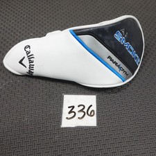 Callaway Golf AI SMOKE Paradym Hybrid head cover rescue BRAND NEW 260329
