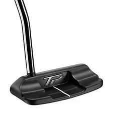 New TaylorMade Golf TP Black Del Monte Single Bend Putter 34"