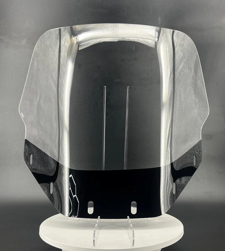 Suzuki Cavalcade GV 1400 (1985-1991) Repuesto Estándar Parabrisas AsOE Foto 4 de 4