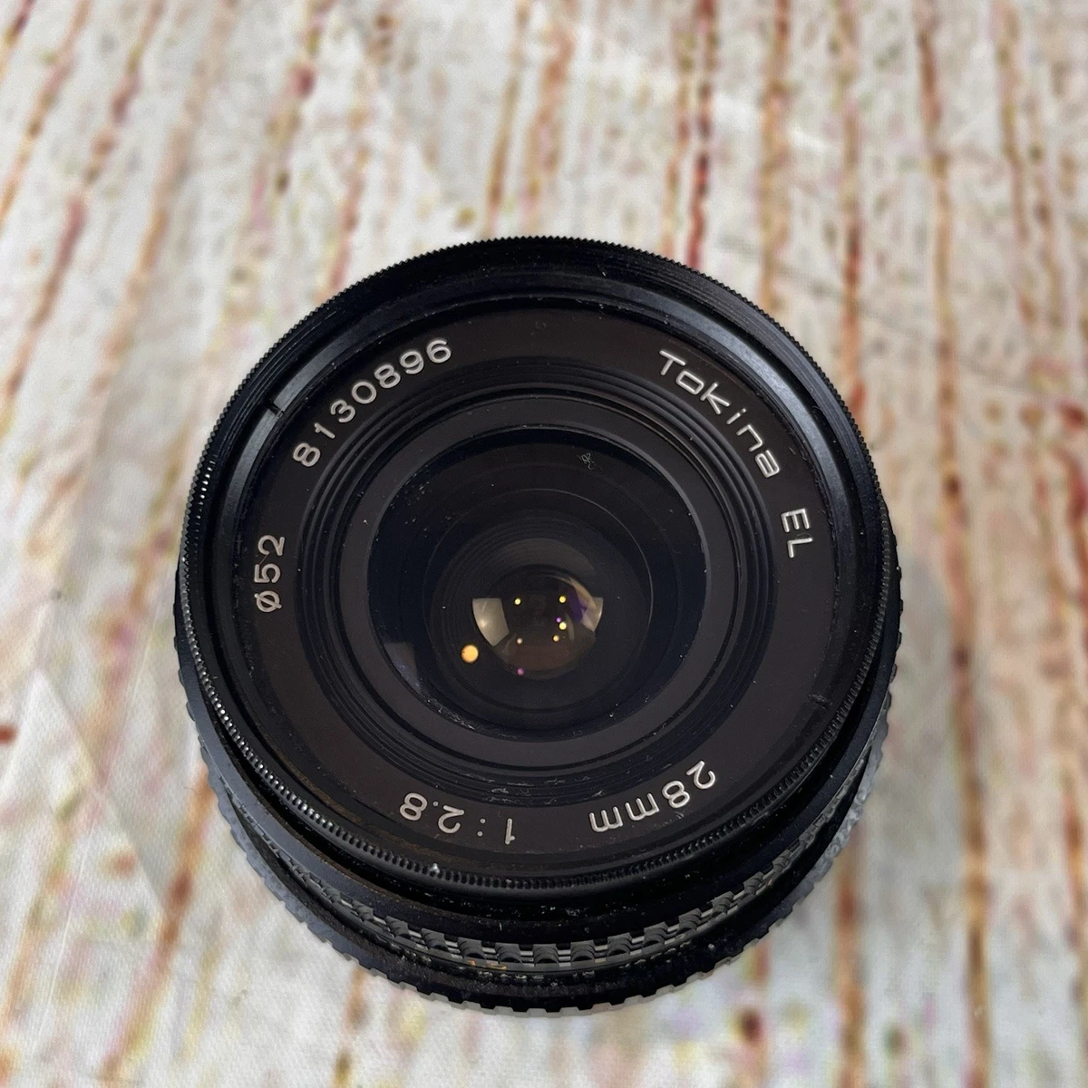 Minolta MD 28mm Focal Camera Lenses for sale | eBay