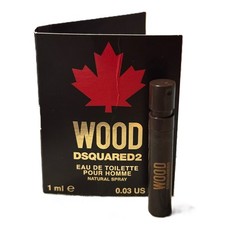 DSquared2 Wood Pour Homme Eau de Toilette Mens 0.03 oz