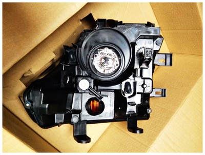 for Nissan D40 08-13 Pathfinder Navara Frontier Head Light Lamp