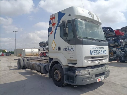5010614034 Modulo Elettronico per RENAULT PREMIUM LANDER Fas 4x2 Corto 6979256 - Foto 5 di 7
