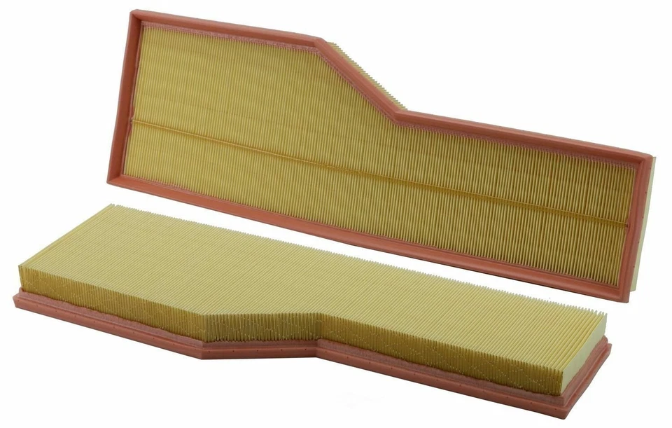 Filtro de aire de motor tipo OEM WIX para Porsche 911 2005-2006 H6-3,8 L Foto 2 de 4