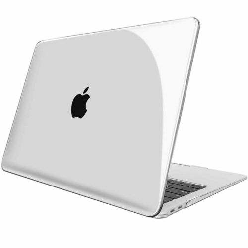 For MacBook Air 13 Inch 2020 / 2019/ 2018 A2179 A1932 Protective Hard Shell Case - Picture 8 of 27