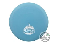 USED Innova DX Roc 181g Teal White Stamp Midrange Golf Disc