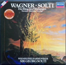Wagner - Ring des Nibelungen, Excerpts, SOLTI...