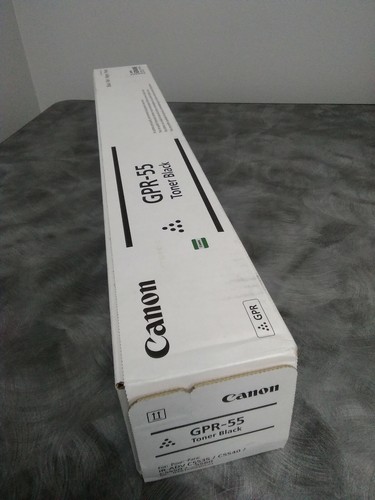 GPR55 GPR-55 High Yield Toner Cartridges Compatible Canon GPR55 GPR-55 Toner E For Imagerunner Advance C5535i C5540i C5550i C5560i Printers. (4 Pack Black Cyan Magenta Yellow - Foto 11