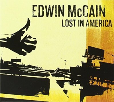 Edwin McCain - Lost In America [CD]
