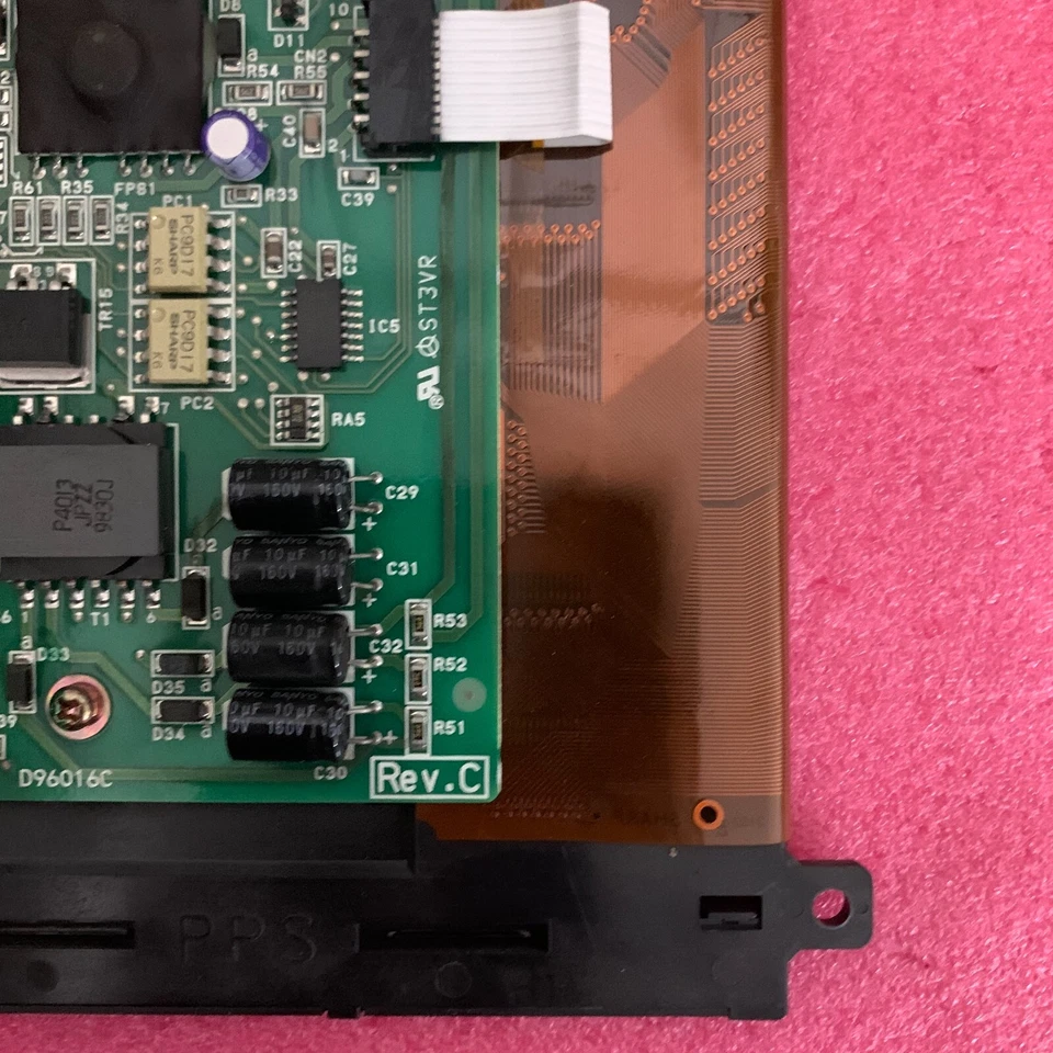 Оригинальный плазменный ЖК-дисплей LJ64HB034 EL подходит для HAKKO GD-80EH10J-G - Изображение 4 из 4