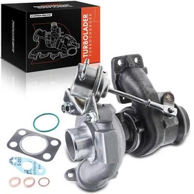 Turbolader für Ford Fiesta V VI Focus II Citroën Berlingo C3 C4 Jumpy Xsara 1.6