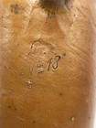 Antique 1840s German Nassau Selters Stoneware Clay Bottle Jug salt glaze — photo 9