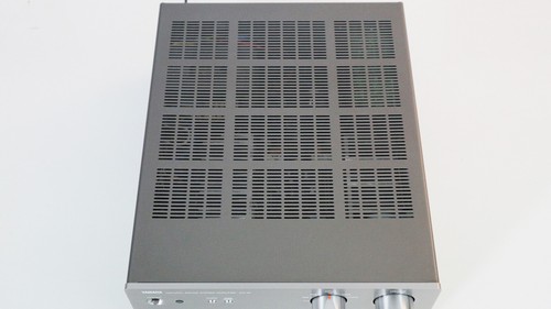 Yamaha AX-10 Titan Verstärker in Midi Format inkl. Fernbedienung - Bild 11 von 13