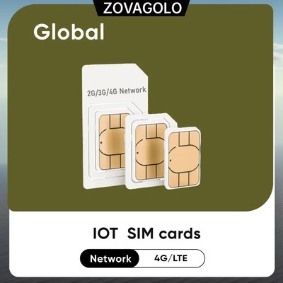 Global 4GSIM card 500M data roaming,gateway devices, IoT in 170 countr