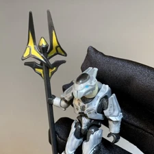 HALO MEGA BLOKS CONSTRUX COVENANT HEROES SERIES 12 ELITE ULTRA FIGURE GNB19 #G1