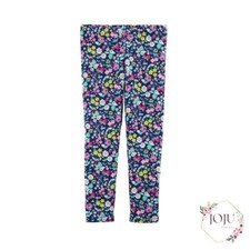 Carter's Girls Flowers Print Legging