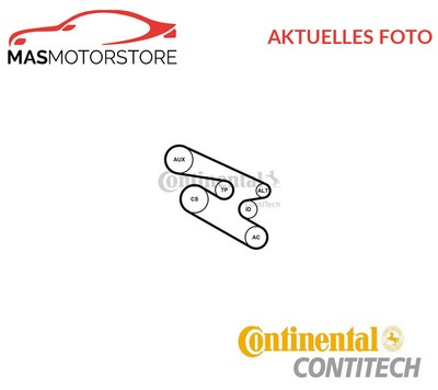 Dayco 8178K Power Plus Keilriemen Kevlar Verstärkt, L937 X B22.3