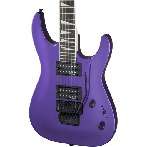 Jackson JS32 Arch Top Electric Guitar - Pavo Purple