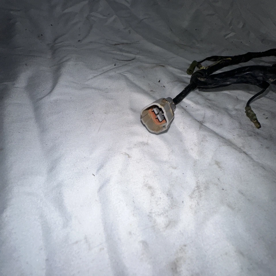 Sistema eléctrico arnés de cables Yz426f 2001 OEM YZ 426F *1061 Foto 3 de 4
