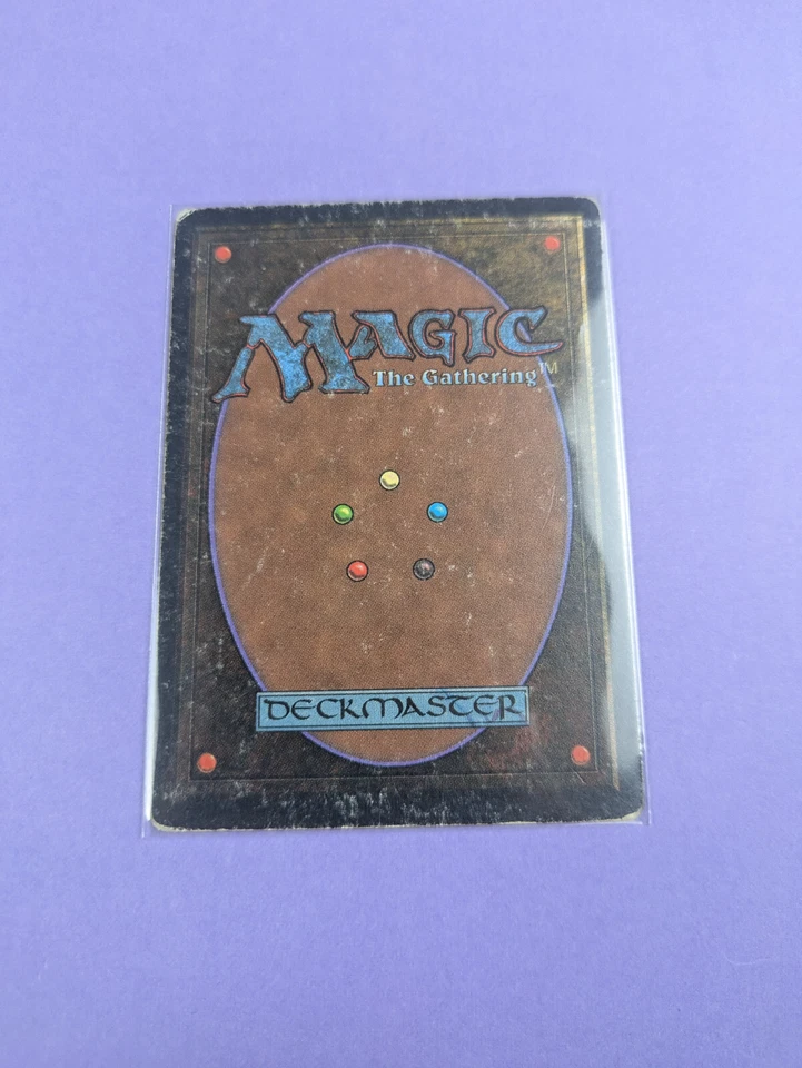 MTG Magic The Gathering: Revised Edition: Fork Rare - MP - Image 2 of 4