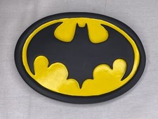 Batman (1989) Chestplate, Real Prop Replica Signed, Numbered Edition