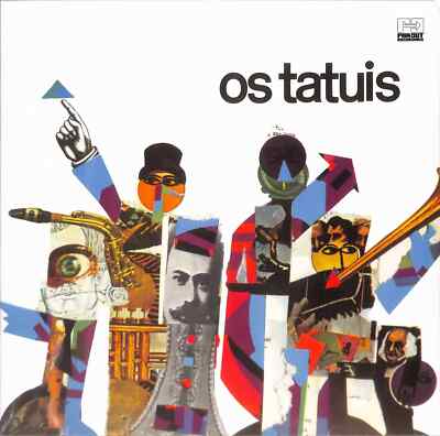 Jose Roberto Bertrami / OS TATUIS (1965) (LP, REISSUE) / Far Out Recordings / F