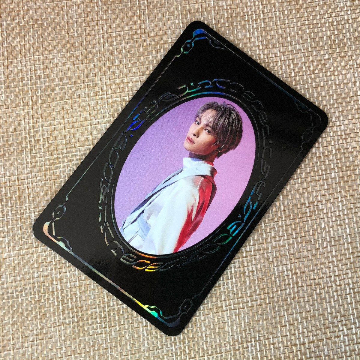 NCT 2020 スペシャルイヤーブックカード ヤンヤン NCT2020 スペシャルイヤーブックカード ヤンヤン