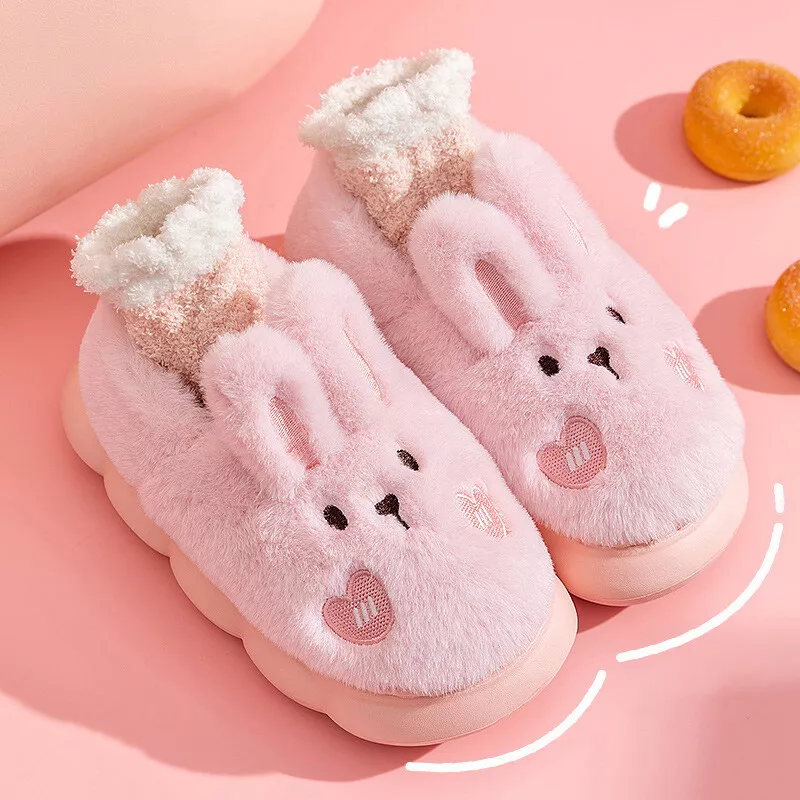 Women's Cartoon Bathroom Indoor Slippers Non slip Soft - Temu