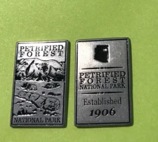 Petrified Forest National Park Collectible Token