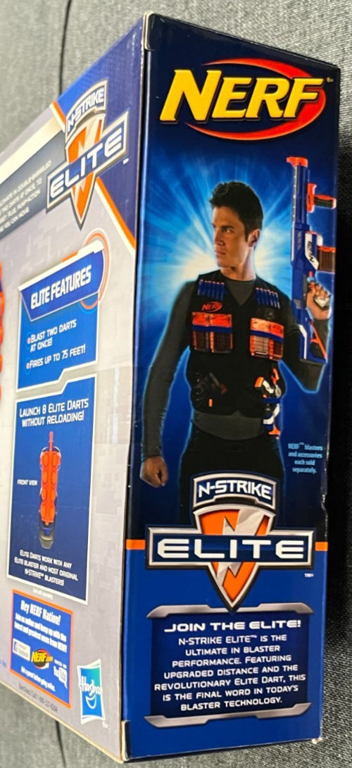 nerfセット Amazon.com: Nerf Elite 2.0 Phoenix CS-6 Motorized Blaster, 12