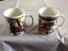 Vintage Las Vegas PAR-A-DICE HOTEL - CASINO Coffee Mugs