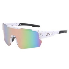 Men Women Sports Sunglasses UV400 for Youth Baseball Cycling Running Fishing