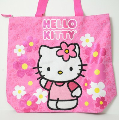 hello kitty tote bag
