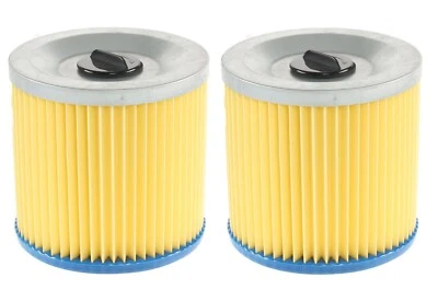 FILTAMAGIC x2 Para GOBLIN AQUAVAC Aspiradora Hoover FILTRO DE CARTUCHO Húmedo y Seco