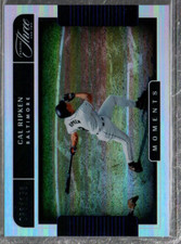 2022 Panini Three and Two Moments #2 Cal Ripken /150 