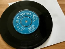 Inia Te Wiata - Yellow Bird / The Twelth Of Never 7” (1959)