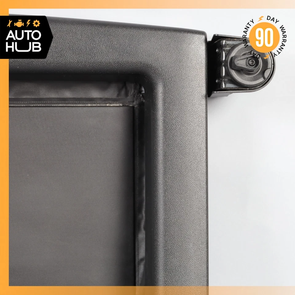 Bandeja compartimento de almacenamiento de carga maletero sedán 10-18 Mercedes W212 E400 CLS450 FABRICANTE DE EQUIPOS ORIGINALES Foto 4 de 4