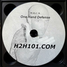 One Hand Amputee Martial Arts Pencak Silat Training Instructional DVD Video